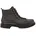 Oxford-Stiefel schwarz TOTAL Black 38