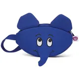 Affenzahn Bauchtasche WDR Die Maus Elefant onesize Blau