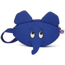 Affenzahn Bauchtasche WDR Die Maus Elefant onesize Blau