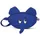 Affenzahn Bauchtasche WDR Die Maus Elefant onesize Blau