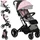MOMI Estelle Plus Light Grau