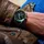 Swiss Military Afterburn Chronograph Leder 44 mm SMWGC0000301