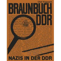 bhv Software Braunbuch DDR - Nazis in der DDR