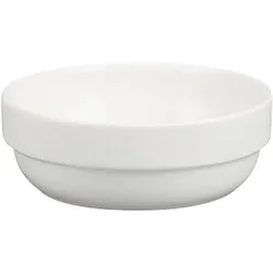 Esmeyer 12 x Salatschale rund 12cm, stapelbar, Inhalt: 0,3l