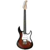 Yamaha Pacifica 112V OVSB old violin sunburst