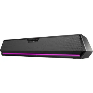 Edifier G1500 Bar (70 W, 7.1 Kanal), Soundbar, Schwarz