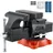Vevor Schraubstock Sphäroguss 140 mm schwarz
