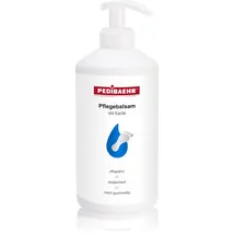 Pedibaehr Karitécreme forte mit Panthenol 500 ml