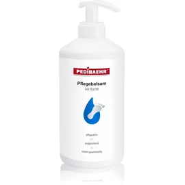 Pedibaehr Karitécreme forte mit Panthenol 500 ml