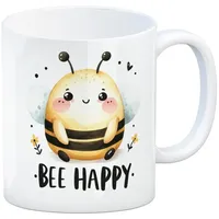 Speecheese Kaffeetasse 0,3 l Mehrfarbig