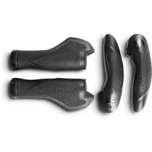 Natural Fit Cube Natural Fit Comfort Bar Ends Large black ́n ́grey L