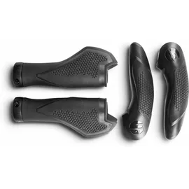 Natural Fit Cube Natural Fit Comfort Bar Ends Large black ́n ́grey L