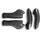Natural Fit Cube Natural Fit Comfort Bar Ends Large black ́n ́grey L