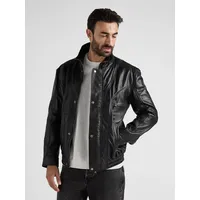JCC Bikerjacke schwarz XL