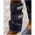 Waldhausen Ice Layer Gamaschen L Schwarz