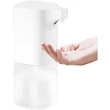 Berührungsloser Seifenspender, Automatischer Seifenspender, IPX3 Wasserbeständig, Infrarot-Smart-Sensor, für Zuhause, Hotels, Büros