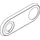 Ideal Standard Rosette UP WT-Wand MELANGE, Chrom A962078AA