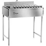 BBQ-Toro Mangal silber