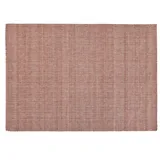 HAY Haze Outdoor-Teppich 140 x 200 cm Rot