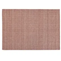 HAY Haze Outdoor-Teppich 140 x 200 cm Rot