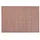 HAY Haze Outdoor-Teppich 140 x 200 cm Rot