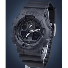 Casio G-Shock Resin 51,2 mm GA-100-1A1ER