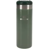 Stanley AeroLightTM Transit Mug Thermobecher Hammertone Green 470 ml