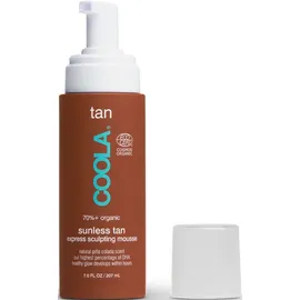 COOLA Sunless Tan Gradual Sculpting Mousse 207 ml