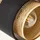 Brilliant Cheval 2flg. schwarz gold Metall 2x D45, E14, 28 W