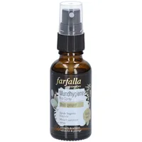 Farfalla Mundspray Pfefferminze erfrischend 30 ml