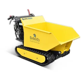 BAMATO Mini Raupendumper MTR-500H mit Kipphydraulik