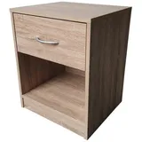 Hti-Living HTI-Line Nachtschrank Nina mit Schublade