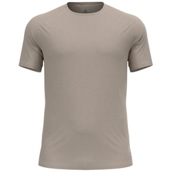 Odlo Herren T-Shirt Crew Neck S/S grau