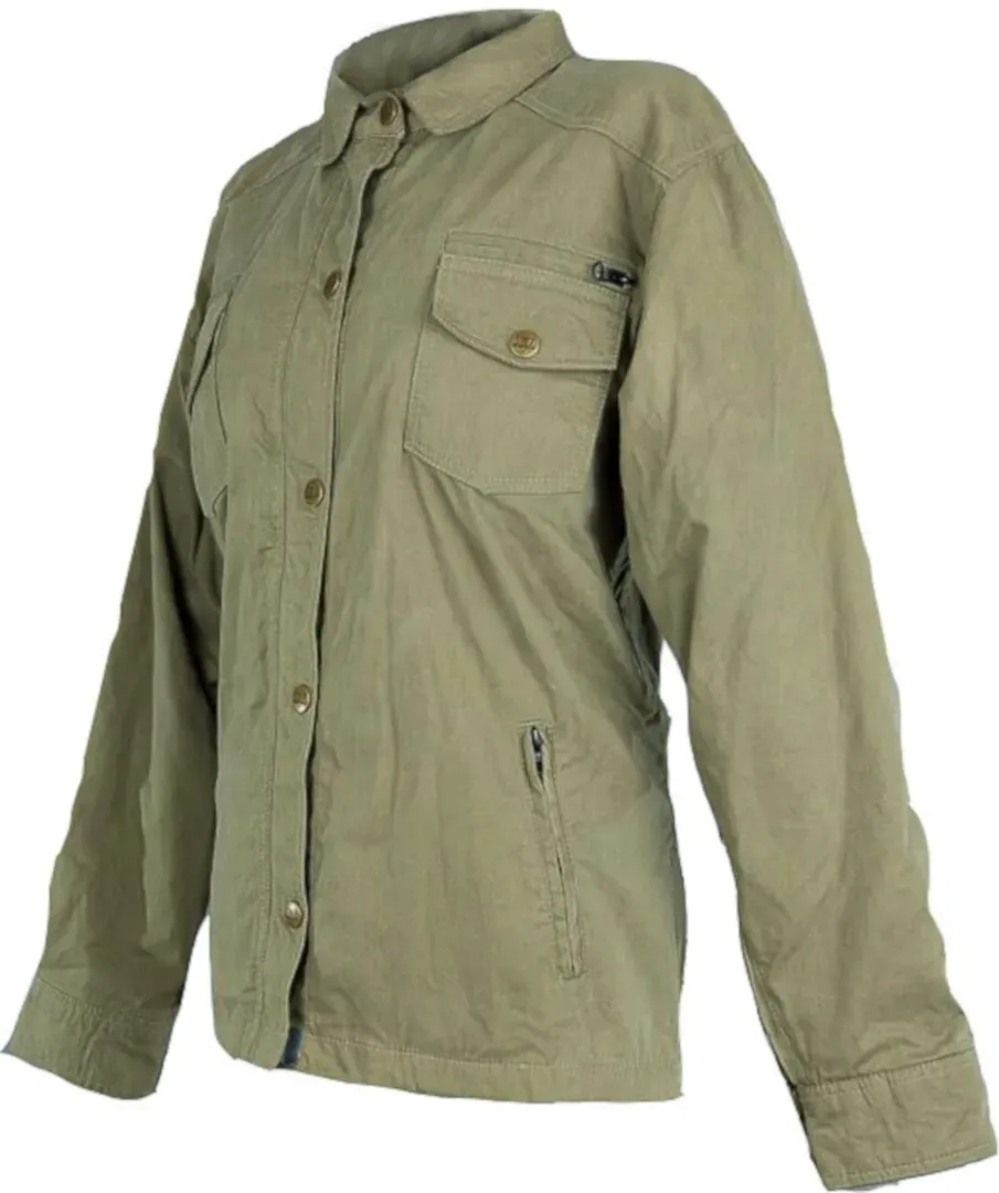 Bores Military Lady Jack Damen Textiljacke