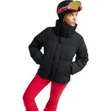 Roxy Snow Winter Rebel Jacke Schwarz M