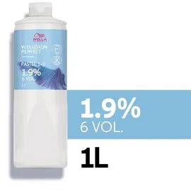 Wella Professionals Welloxon Perfect Oxidationscreme 1.9% 1000 ml