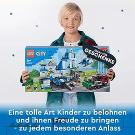 LEGO City Polizeistation 60316