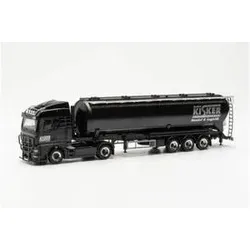 HERPA 317252 1:87 MAN TGX GM Silo-Sattelzug 