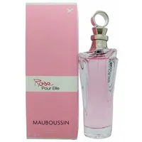 Mauboussin Rose Pour Elle Eau de Parfum 100 ml