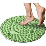 Xujuika Massage Pad | Fußmassagematte | Akupressurmatte Für Die Füße | Entspannungsmatte Akupressur | Akupressur Fußmatte | Fußmassage Brett Fußmassage Pad Für Langes Sitzen Home Fitness