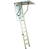 Altrex Bodentreppe 3-teilig Kunststoff 120x70 cm Weiß