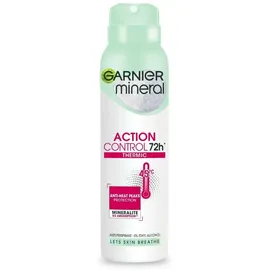 Garnier Mineral Deodorant Spray Action Control 72h 150 ml