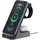 CELLY WLSTAND3IN1 3-in-1-Ladeständer Kabellos 15W - Grau
