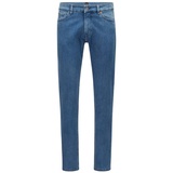 Boss 5-Pocket-Jeans Herren Jeans MAINE BC-L-P Regular Fit (1-tlg) blau 38/32
