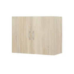 Hängeschrank ¦ holzfarben ¦ Maße (cm): B: 80 H: 64 T: 40