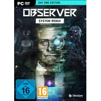 Observer: System Redux Day One Edition (PC) (64-Bit)