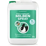 Silberkraft Milbenspray Hase/Kaninchen 2000 ml Spray