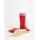 Aigle Malouine 2 Gummistiefel Red / White 39