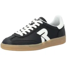 Rieker San Diego Herren Schwarz/Braun 43