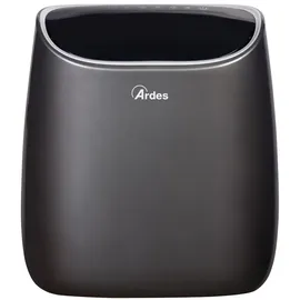 Ardes AR4P17 2200 W Schwarz